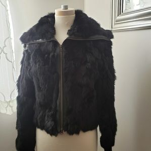 Fur jacket